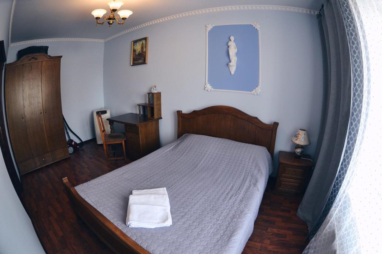3-Room Apartments In Central City Львів Екстер'єр фото